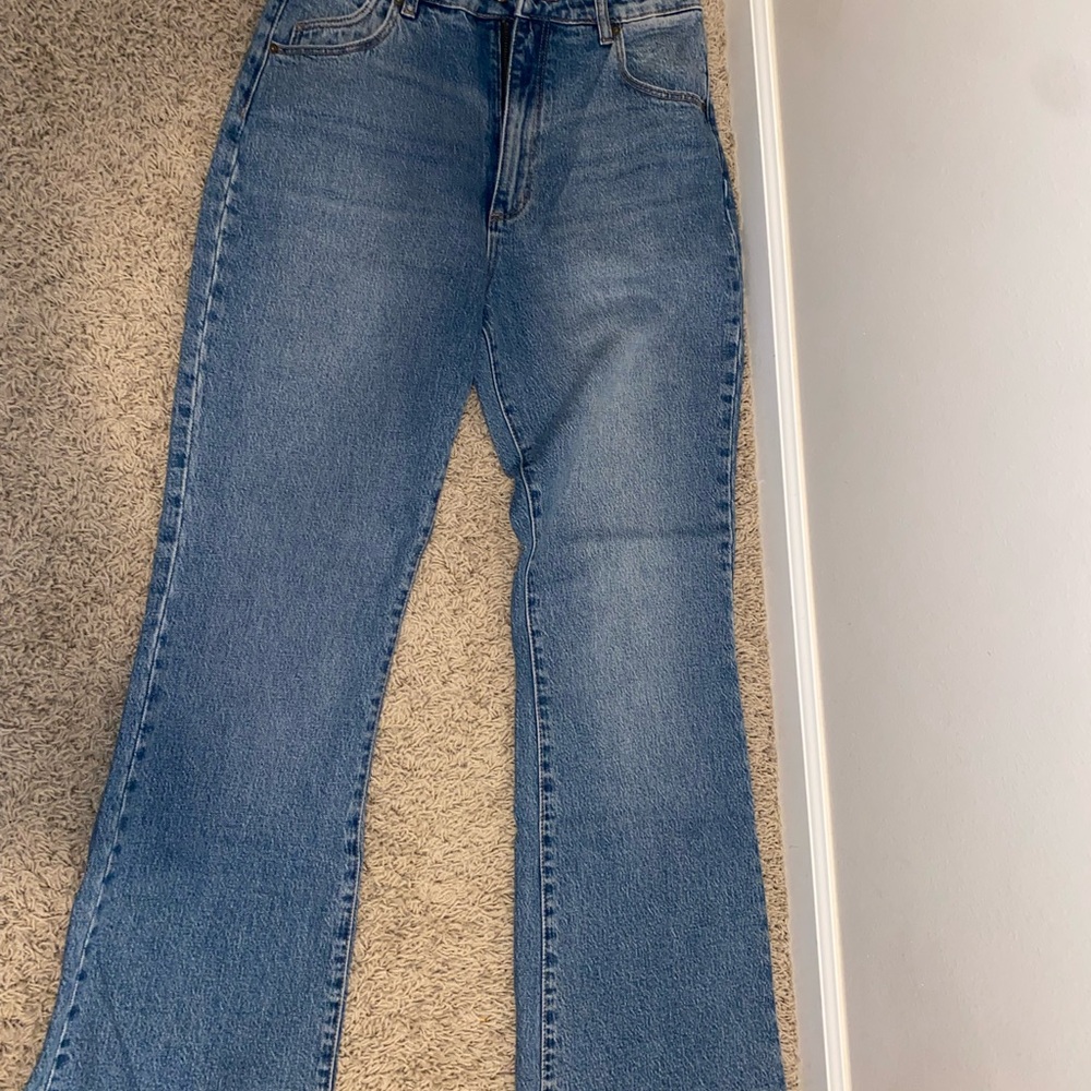 Rolla’s duster high rise bootcut